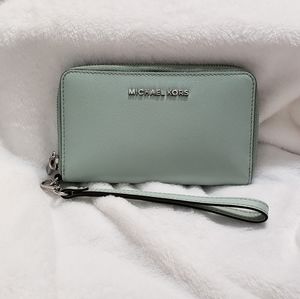 Michael Kors Wristlet